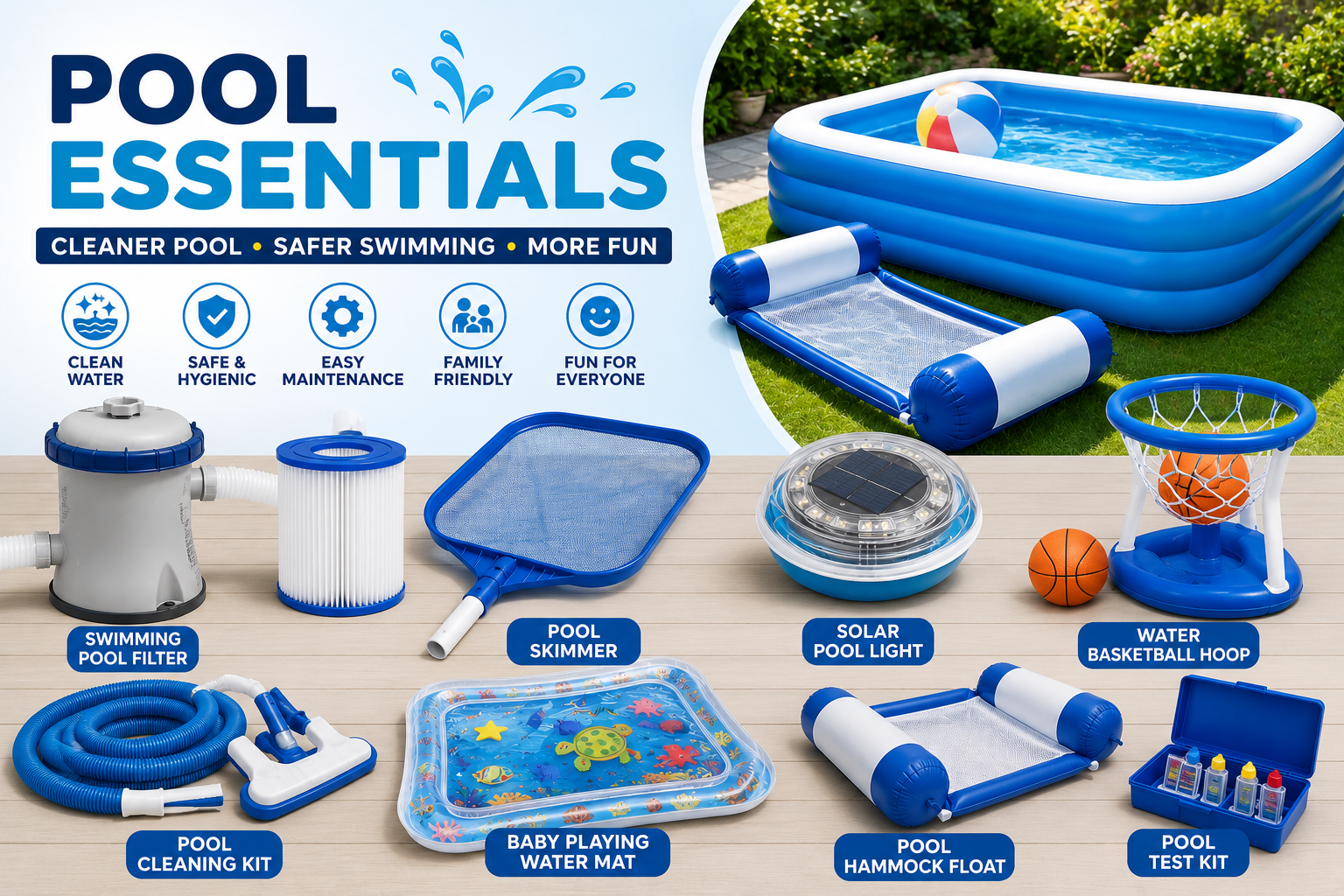 Pool Essentials