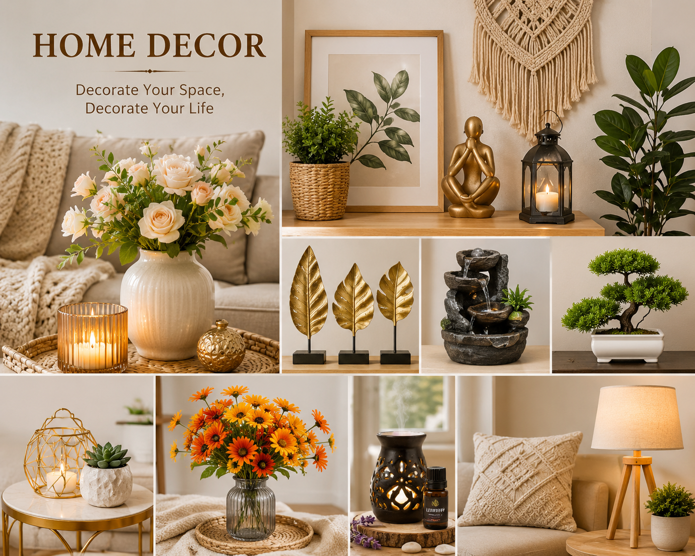 summer home decor