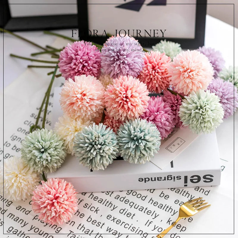 Royal Blossom Decorative Bouquet