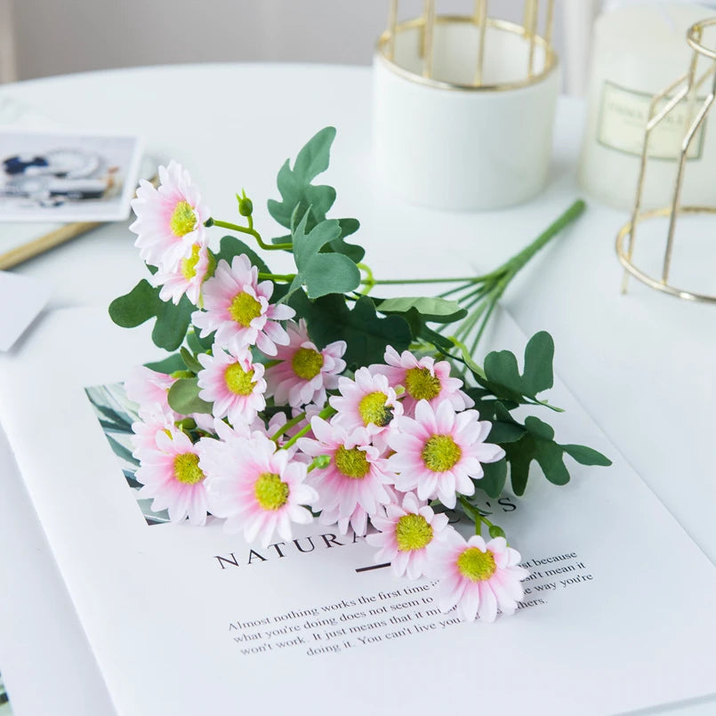 Autumn Bloom Daisy Bouquet
