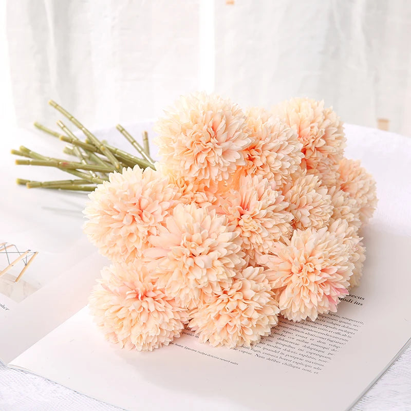 Royal Blossom Decorative Bouquet