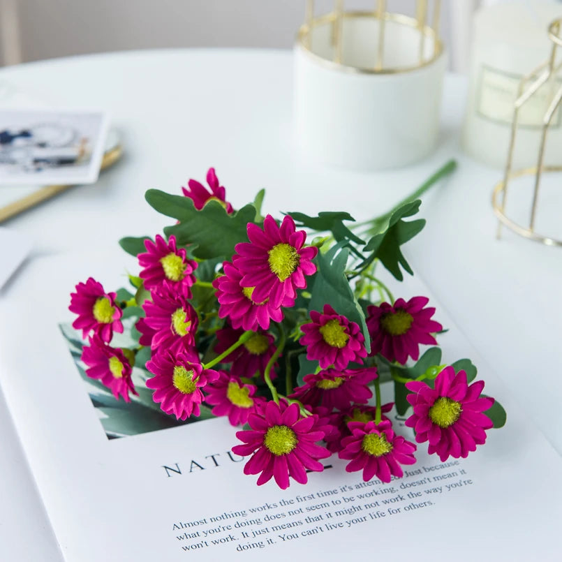 Autumn Bloom Daisy Bouquet