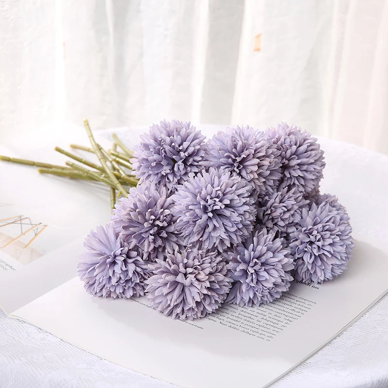 Royal Blossom Decorative Bouquet
