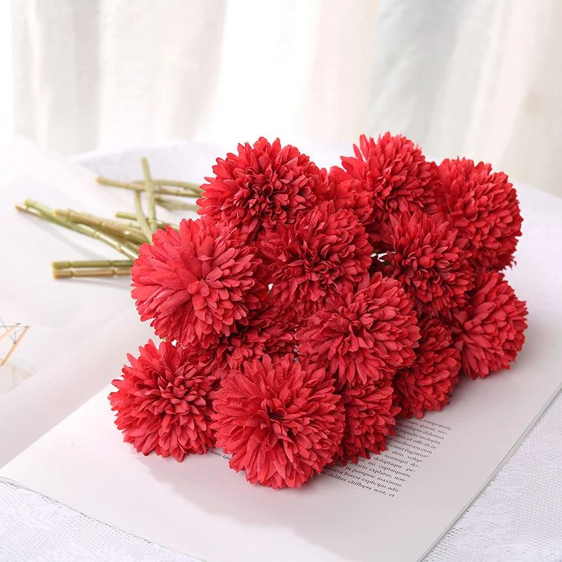 Royal Blossom Decorative Bouquet