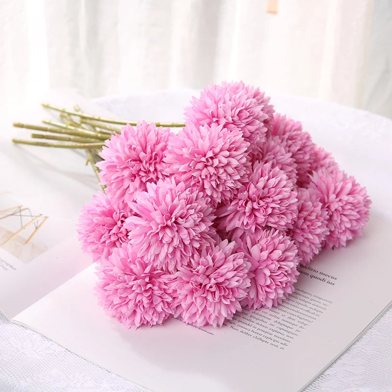 Royal Blossom Decorative Bouquet