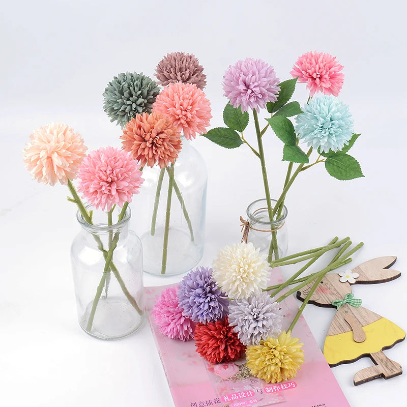 Royal Blossom Decorative Bouquet