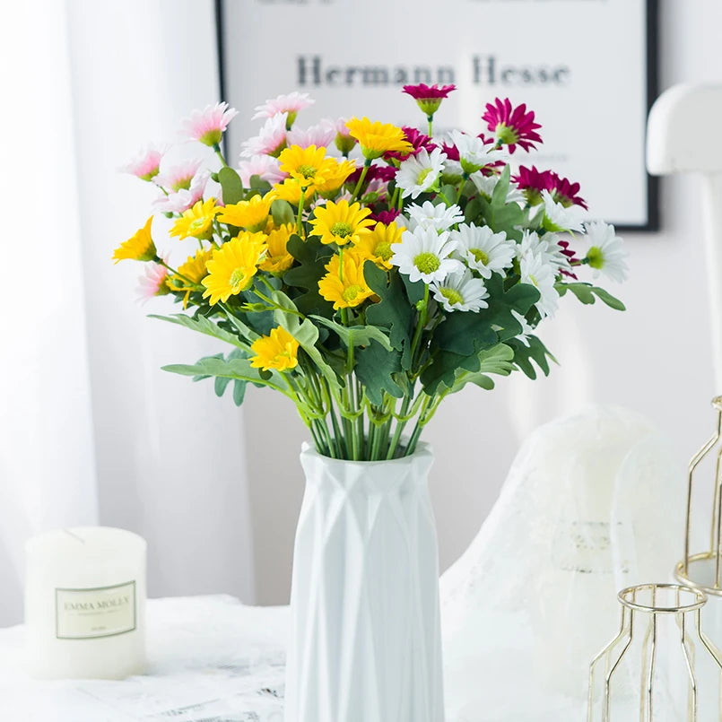 Autumn Bloom Daisy Bouquet