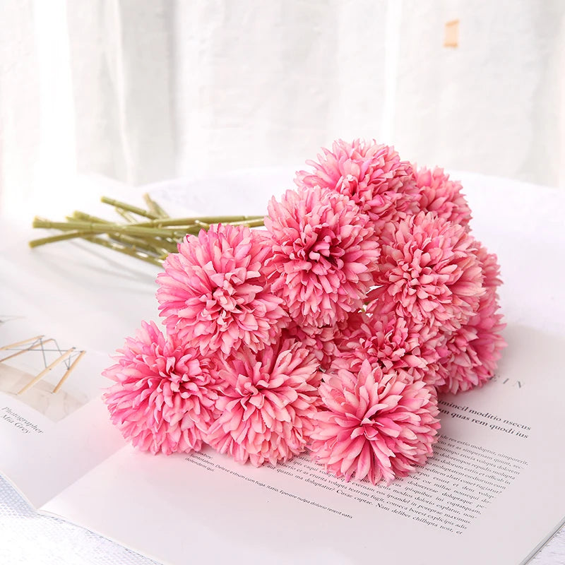 Royal Blossom Decorative Bouquet