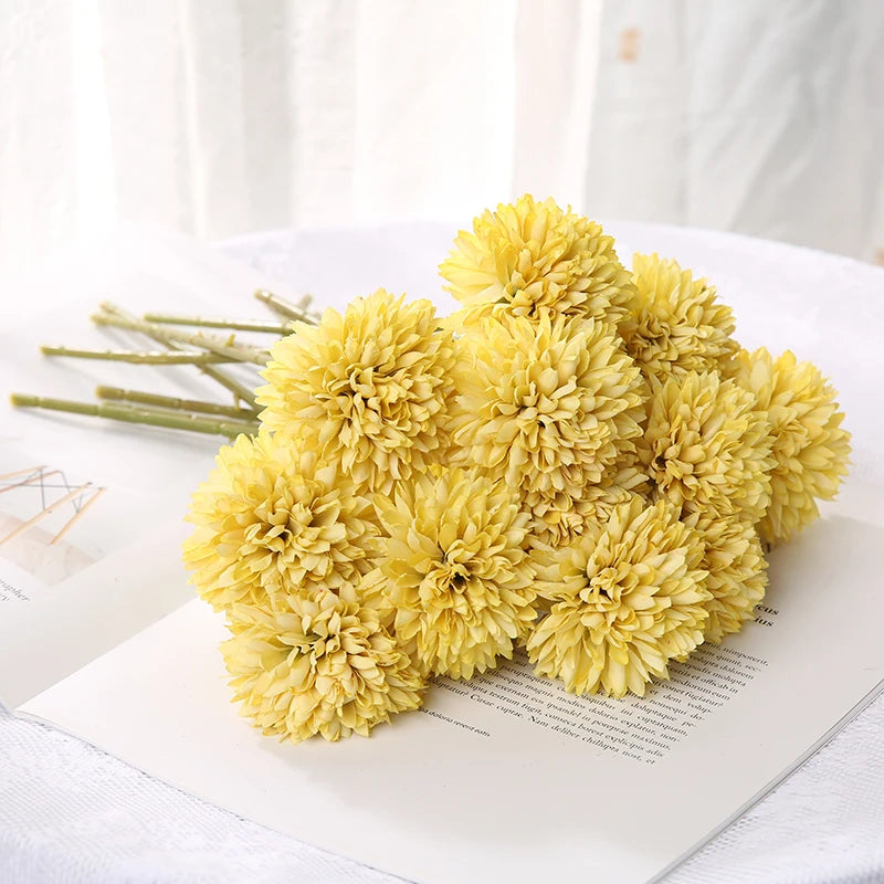 Royal Blossom Decorative Bouquet