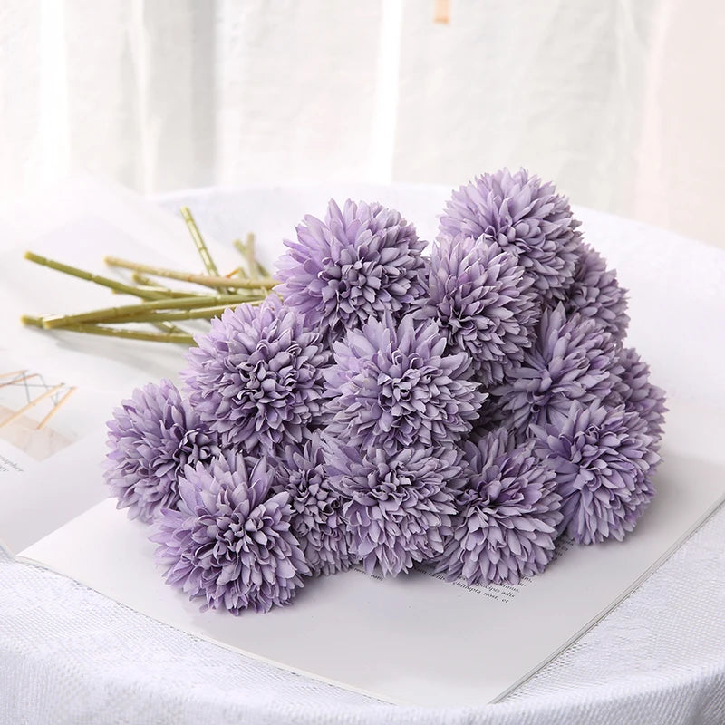 Royal Blossom Decorative Bouquet