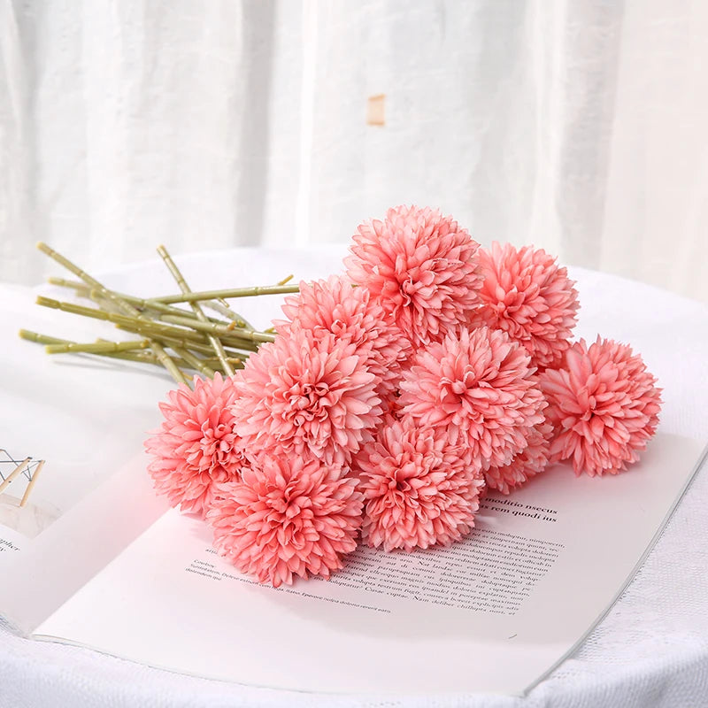 Royal Blossom Decorative Bouquet