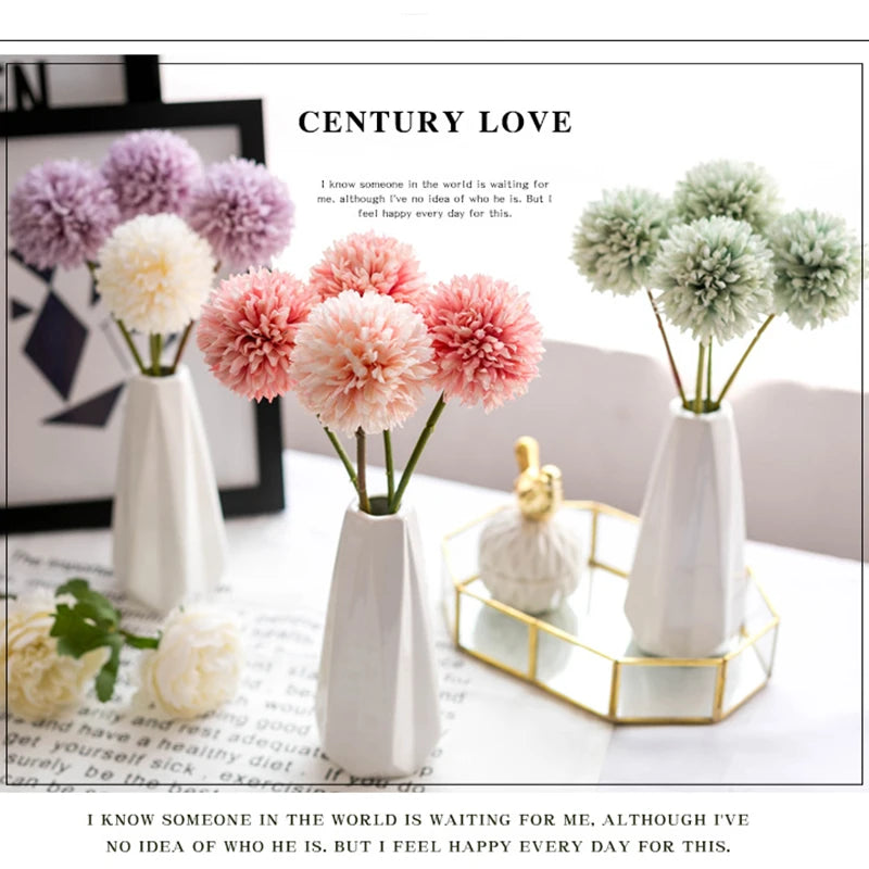 Royal Blossom Decorative Bouquet