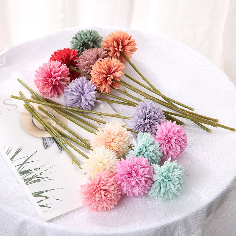 Royal Blossom Decorative Bouquet