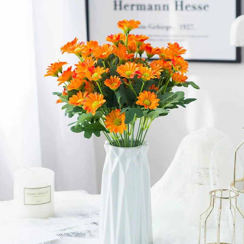 Autumn Bloom Daisy Bouquet