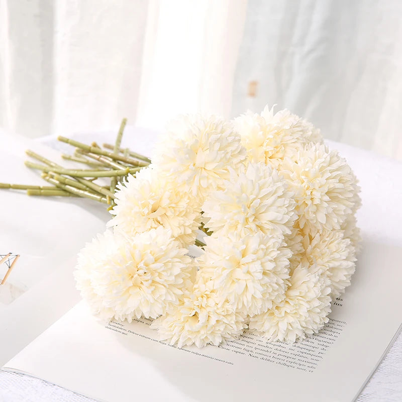 Royal Blossom Decorative Bouquet