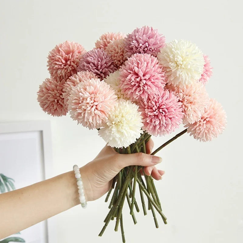 Royal Blossom Decorative Bouquet