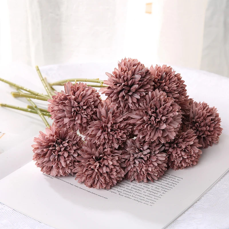 Royal Blossom Decorative Bouquet