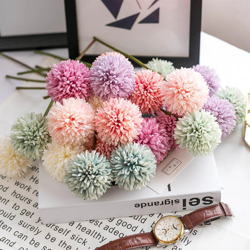 Royal Blossom Decorative Bouquet