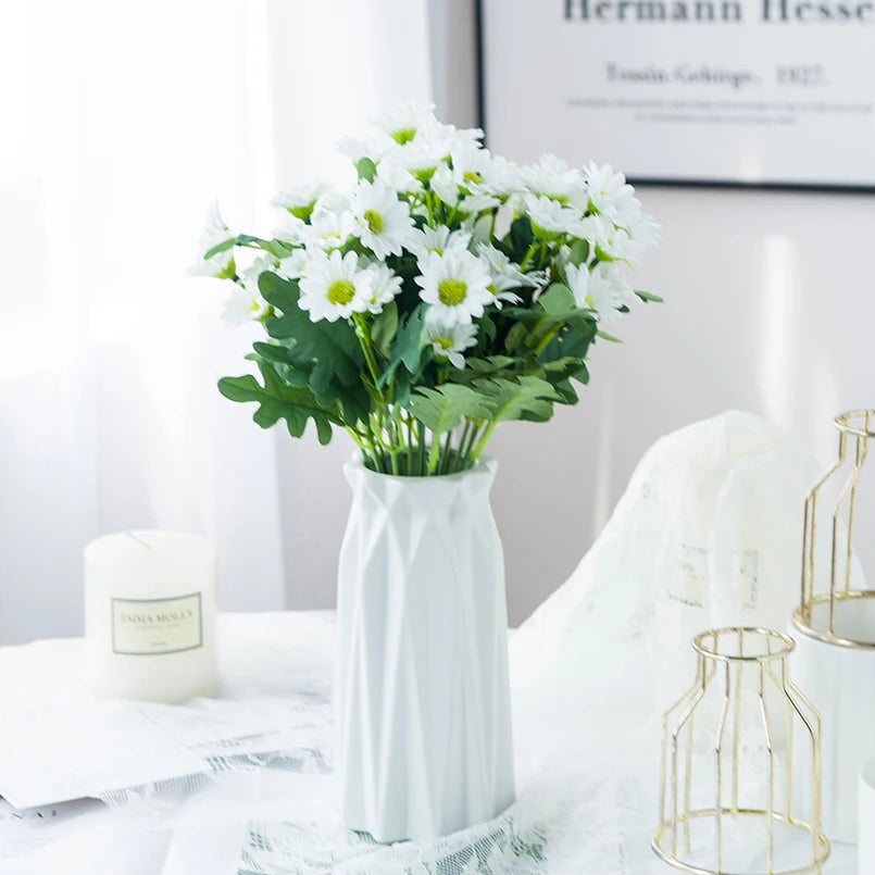 Autumn Bloom Daisy Bouquet