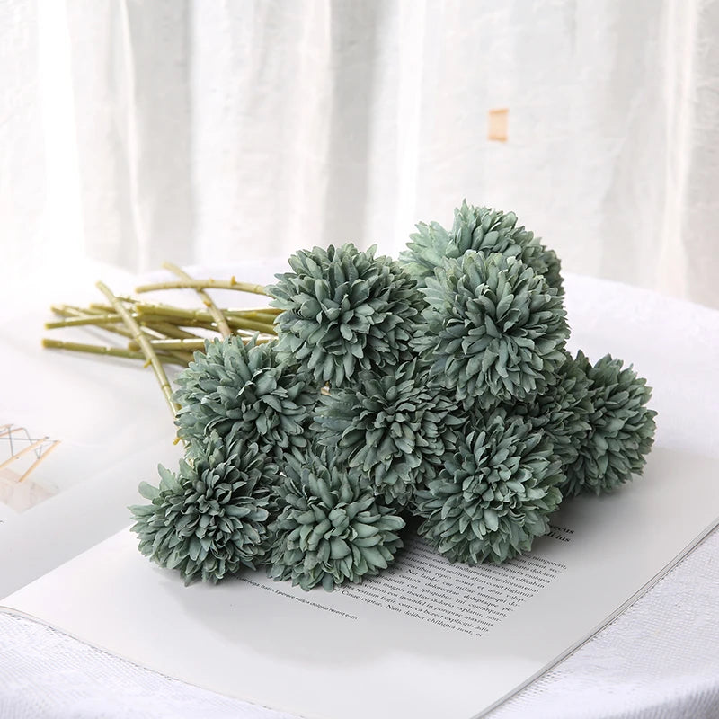 Royal Blossom Decorative Bouquet