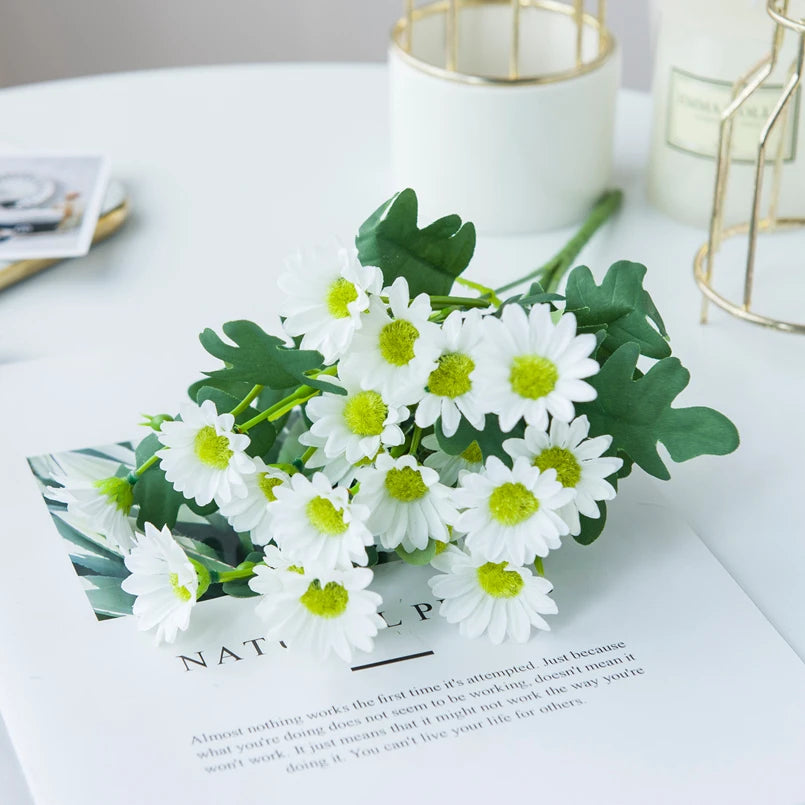 Autumn Bloom Daisy Bouquet