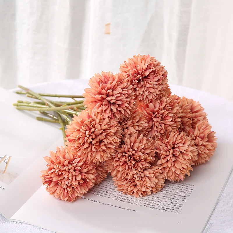 Royal Blossom Decorative Bouquet