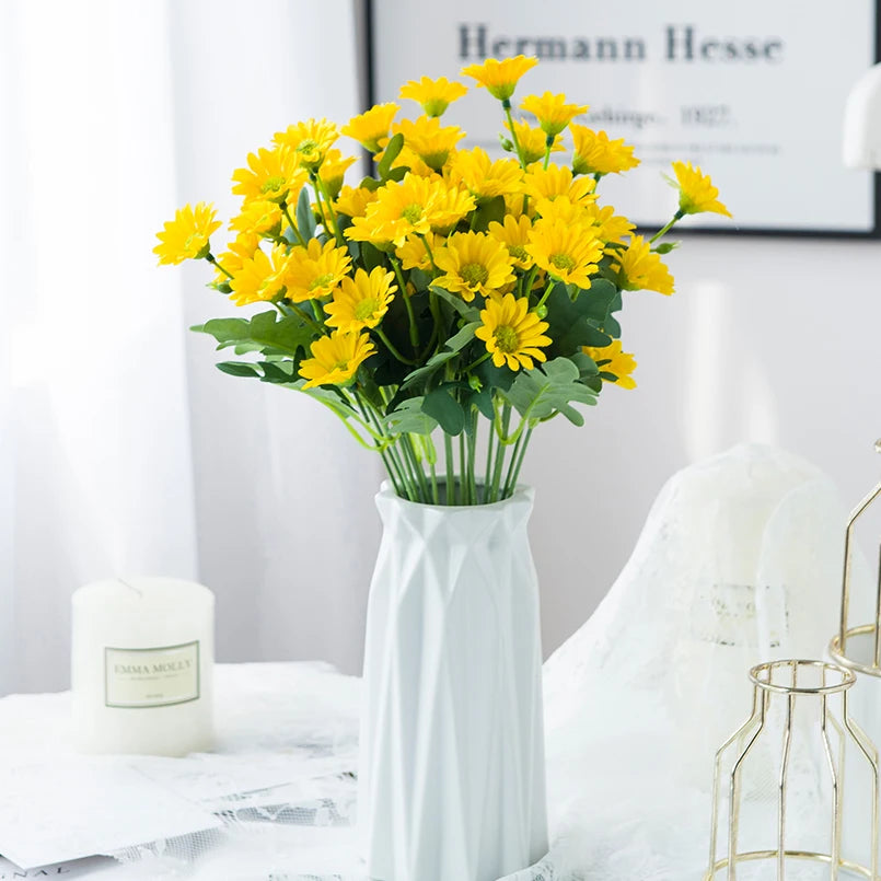 Autumn Bloom Daisy Bouquet
