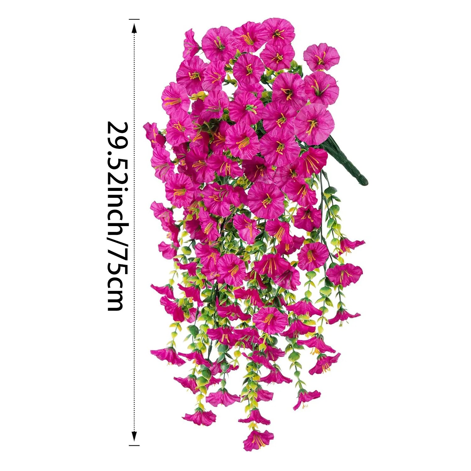 Artificial Hanging Flowers