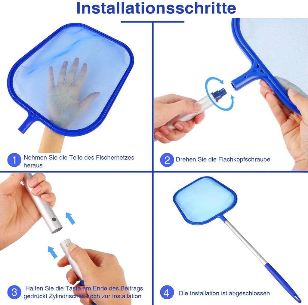 Pool Cleaning Kit