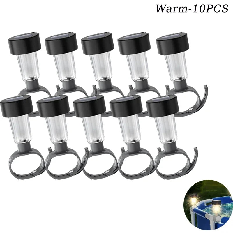 Solar Pool Light