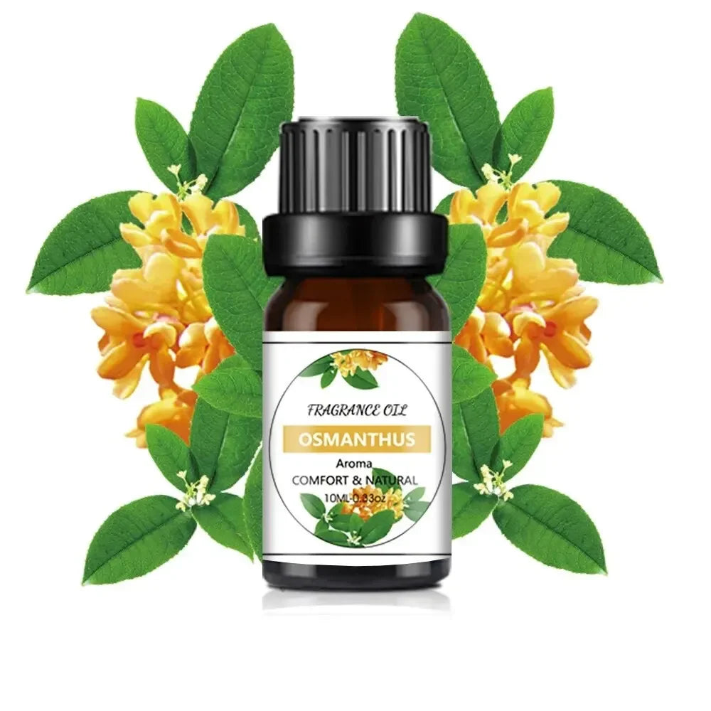 NatureFresh Fruit Essence Oil