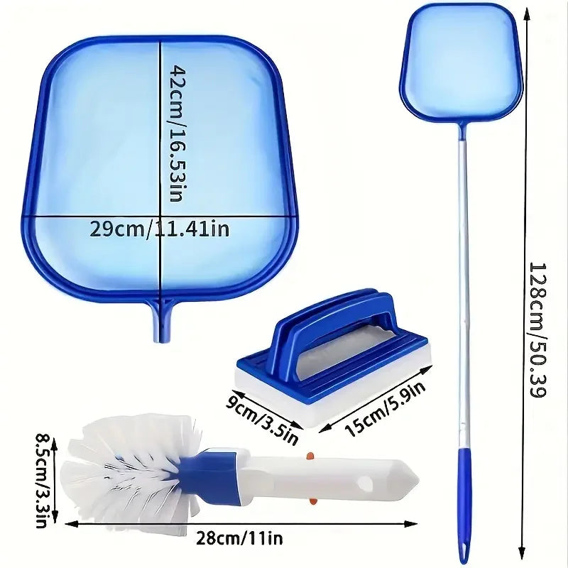 Pool Cleaning Kit