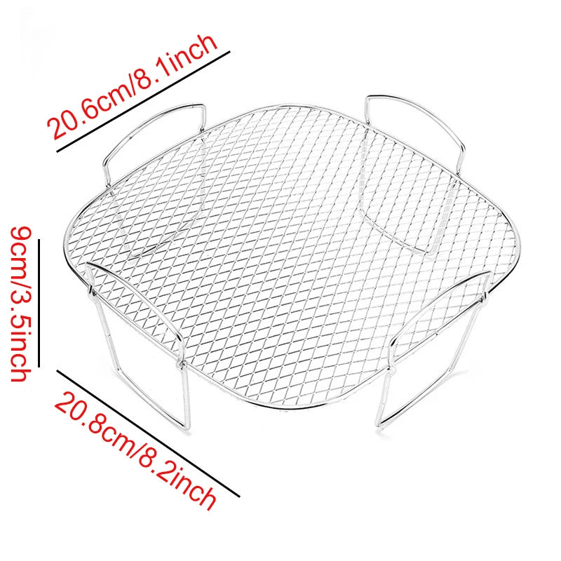 Air Fryer Baking Rack