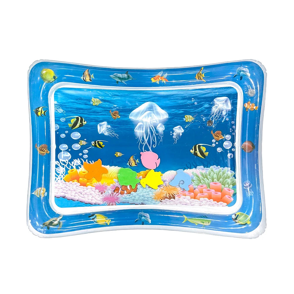 Baby Playing Water mat
