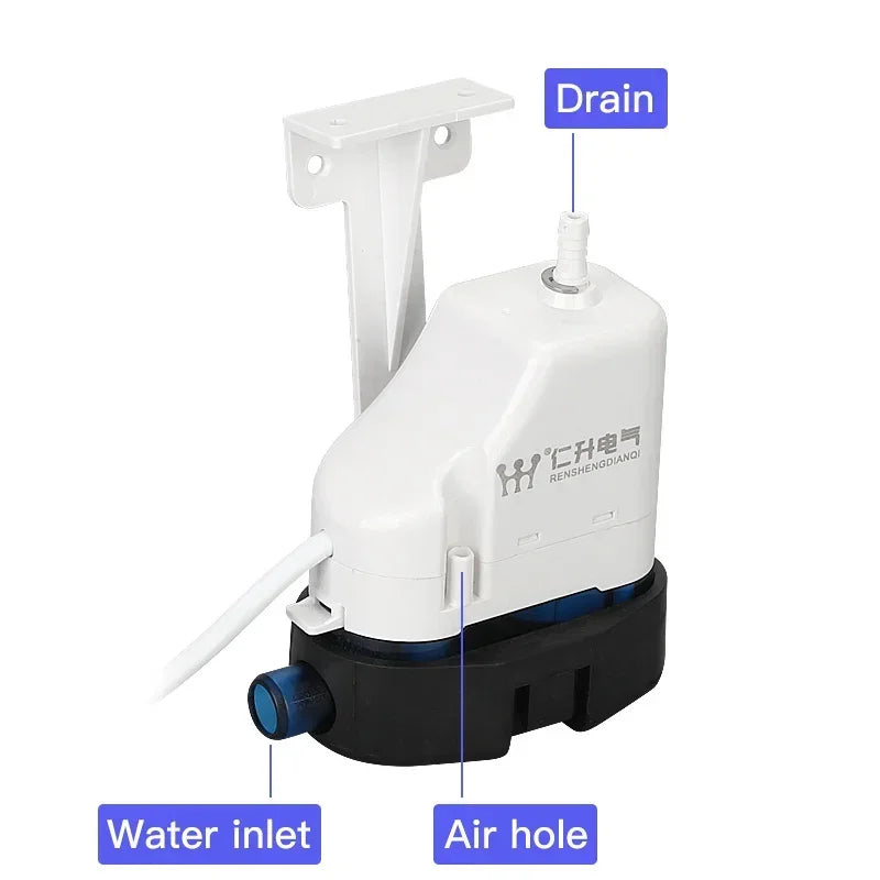 Fully Automatic Air Conditioner Drain Pump