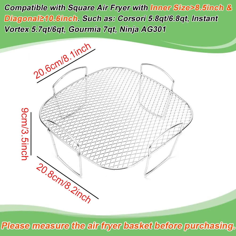 Air Fryer Baking Rack
