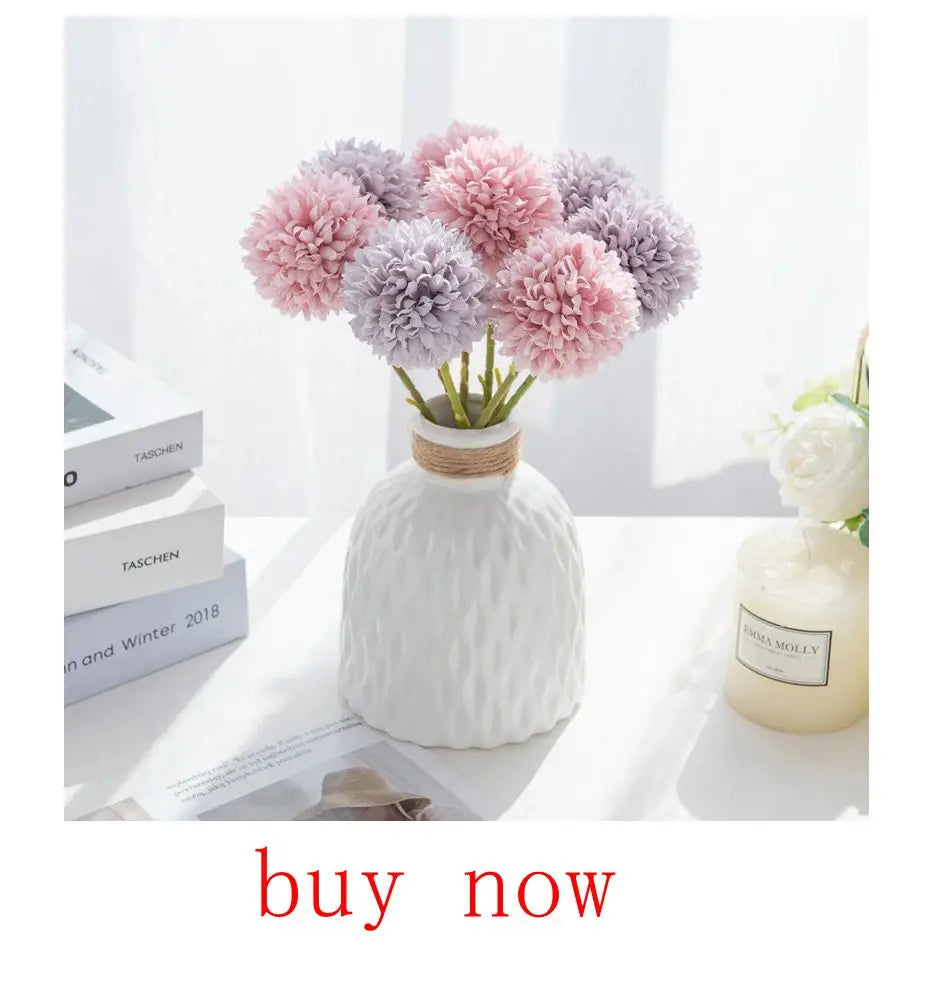 Autumn Bloom Daisy Bouquet