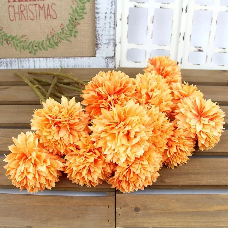Royal Blossom Decorative Bouquet