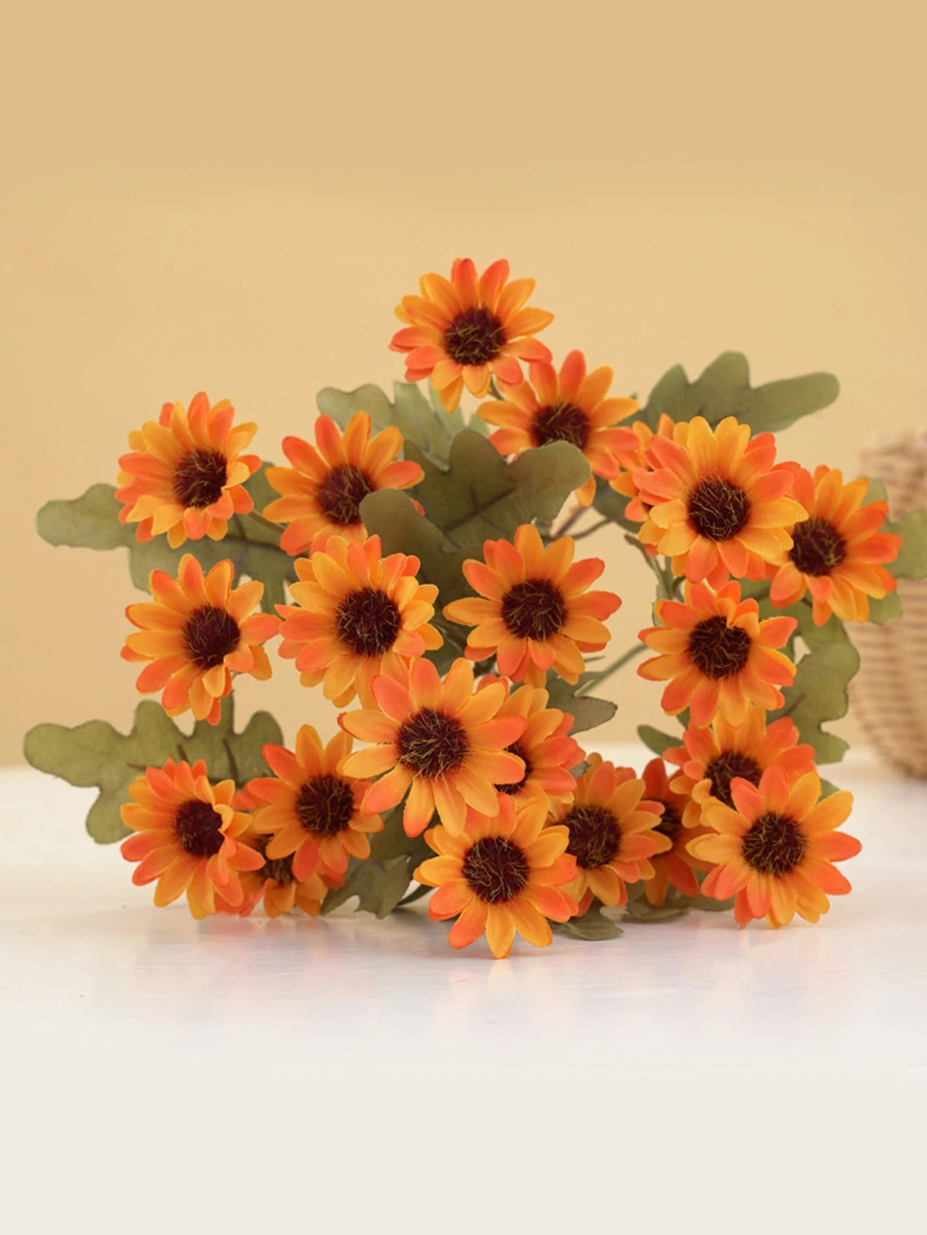 Autumn Bloom Daisy Bouquet