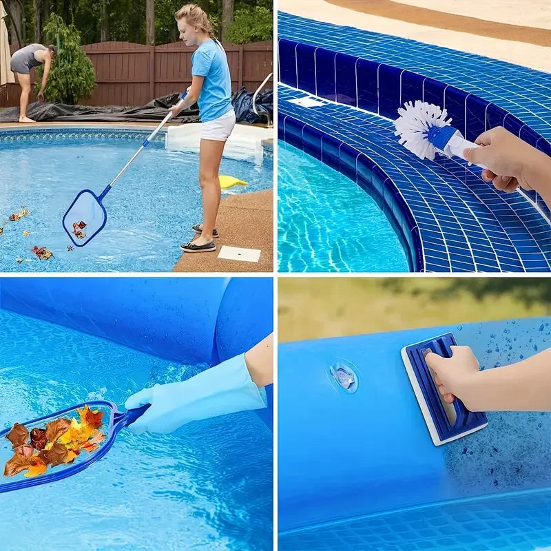 Pool Cleaning Kit