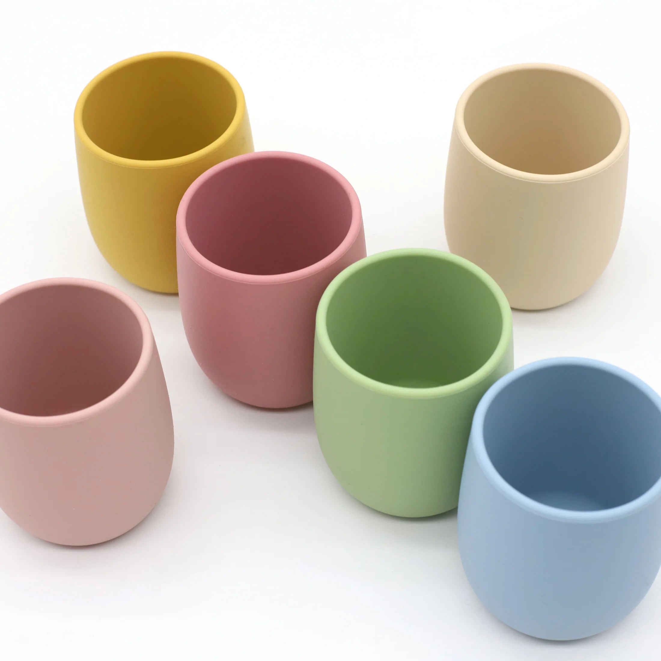 Baby silicone water cup