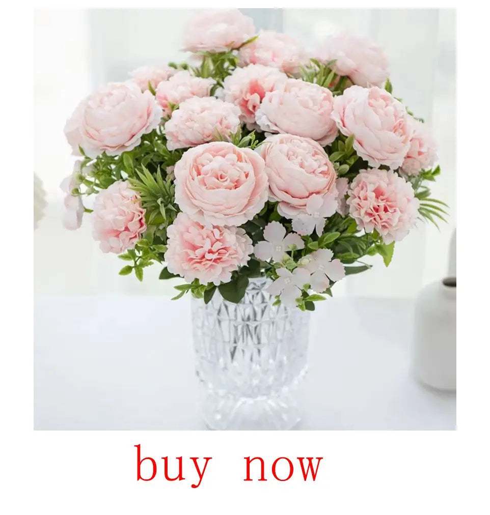 Autumn Bloom Daisy Bouquet