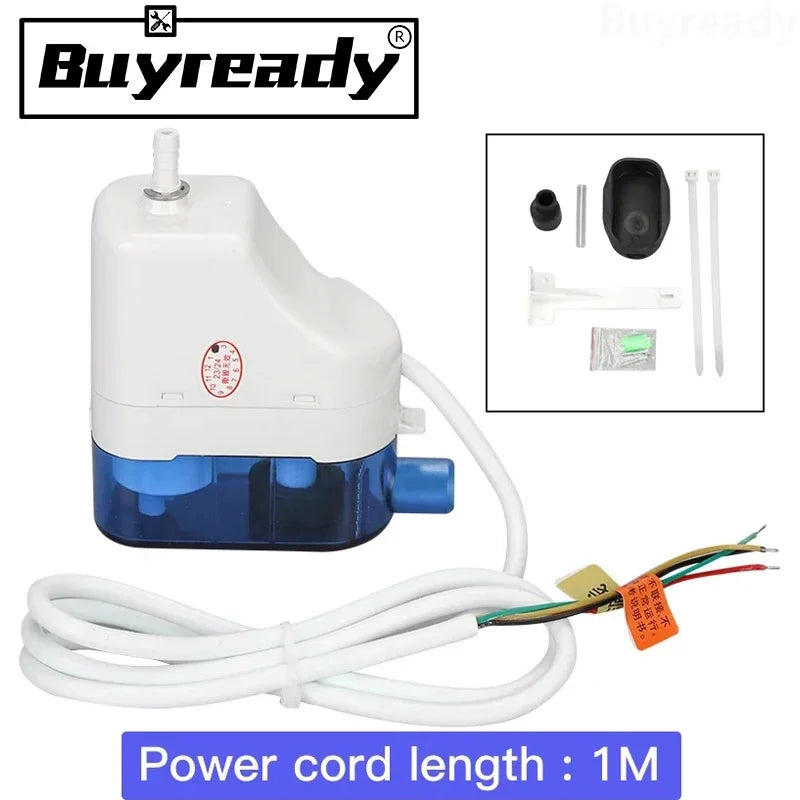 Fully Automatic Air Conditioner Drain Pump