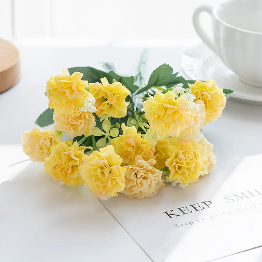 Floral Arrangement Artificial Flowers