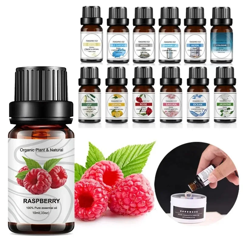 NatureFresh Fruit Essence Oil