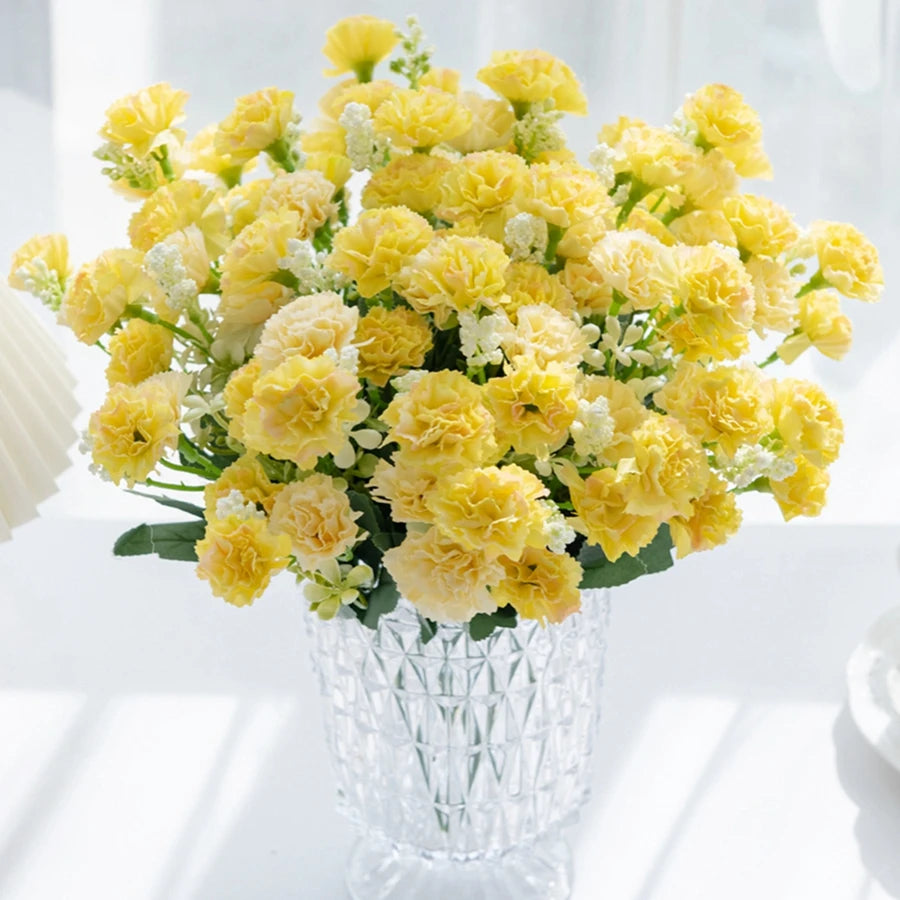 Floral Arrangement Artificial Flowers