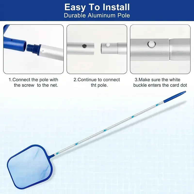 Pool Cleaning Kit