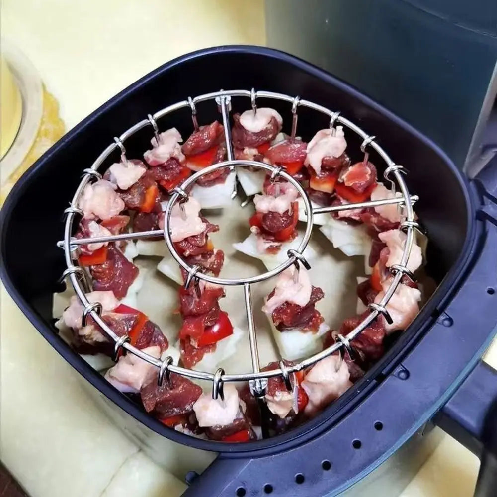 Stainless Steel Grill Rack