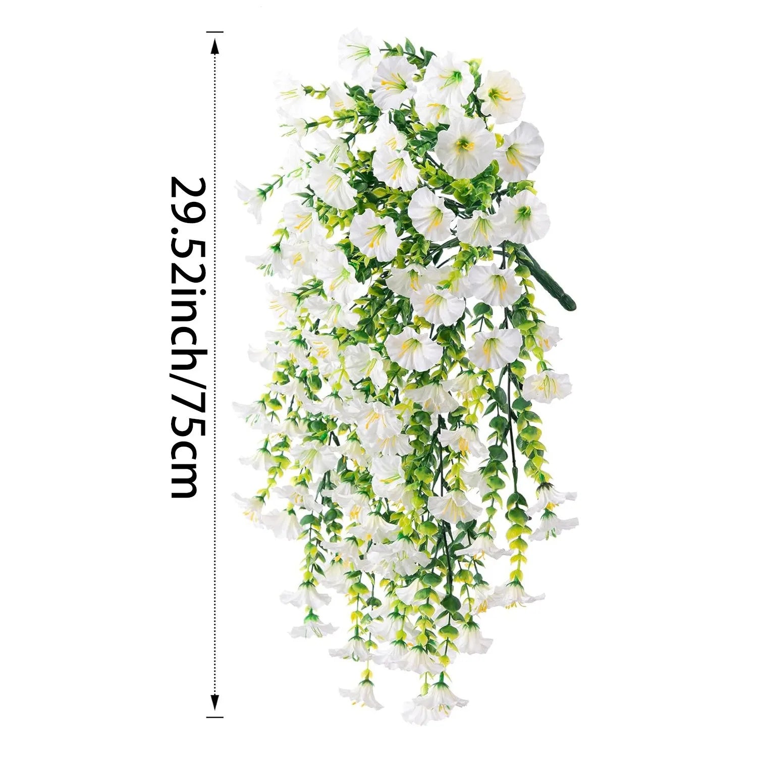 Artificial Hanging Flowers