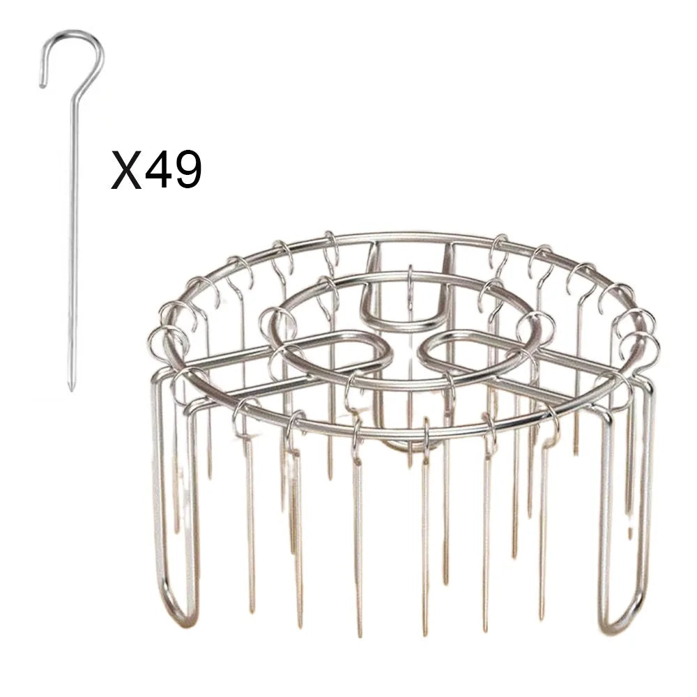 Stainless Steel Grill Rack